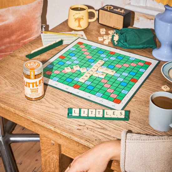 Little's Шоколад и мента инстантно кафе 50 гр