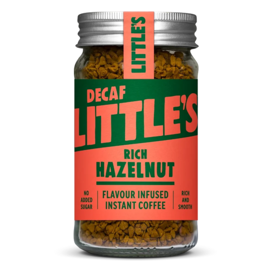 Little's Rich Hazelnut Безкофеиново кафе 50 гр