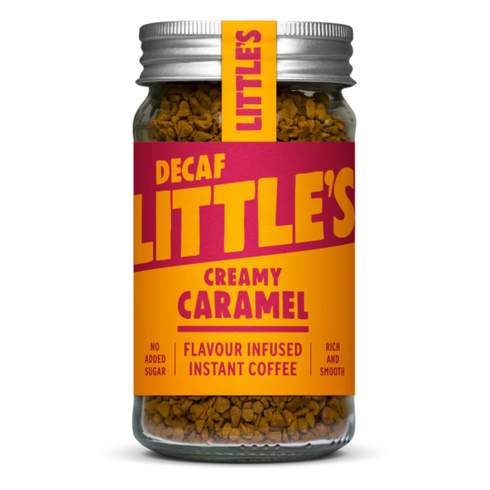 Little's Карамел Безкофеиново кафе 50 гр
