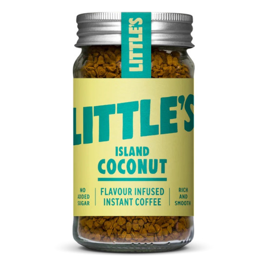 Little's Кокос инстантно кафе 50 гр