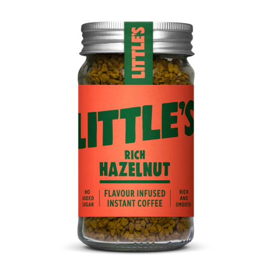 Little's Rich Hazelnut инстантно кафе 50 гр