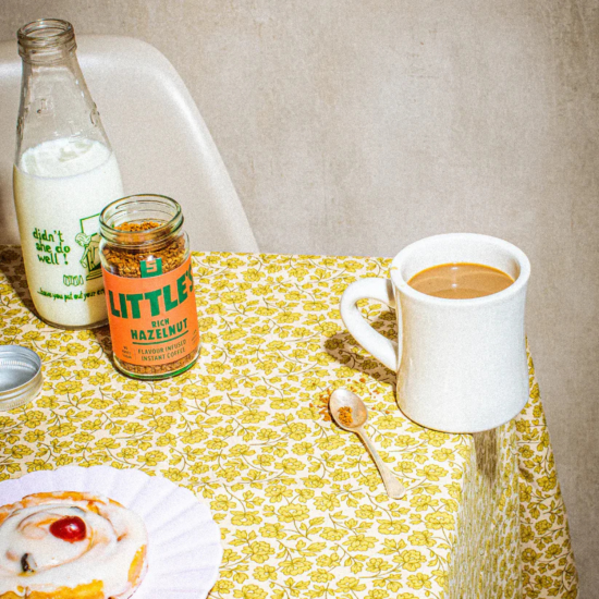 Little's Rich Hazelnut инстантно кафе 50 гр