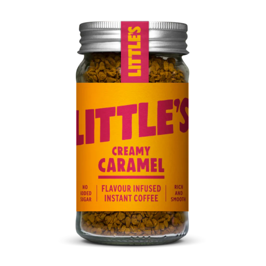 Little's Карамел инстантно кафе 50 гр