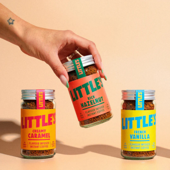 Little's Карамел инстантно кафе 50 гр
