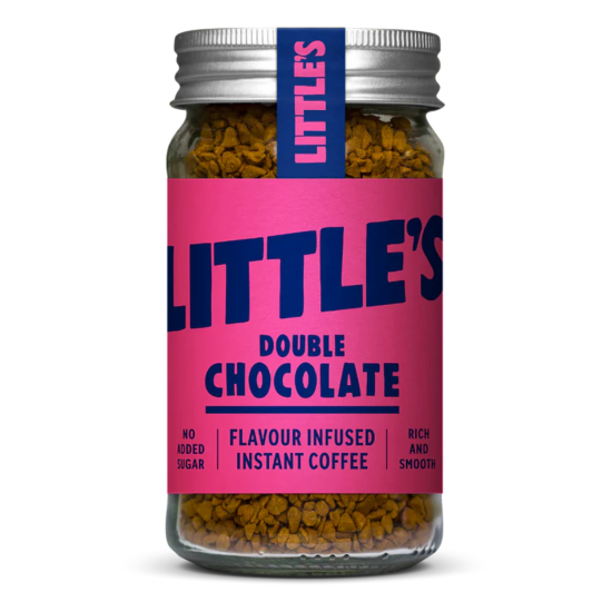 Little's Двоен Шоколад инстантно кафе 50 гр