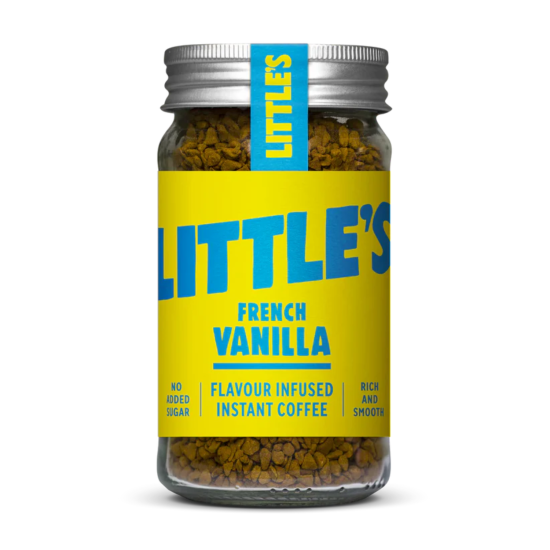 Little's Ванилия Decaf инстантно кафе 50 гр