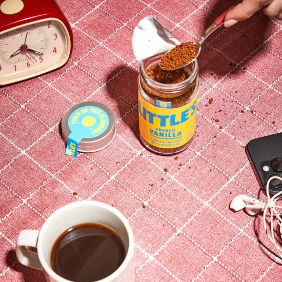 Little's Ванилия Decaf инстантно кафе 50 гр
