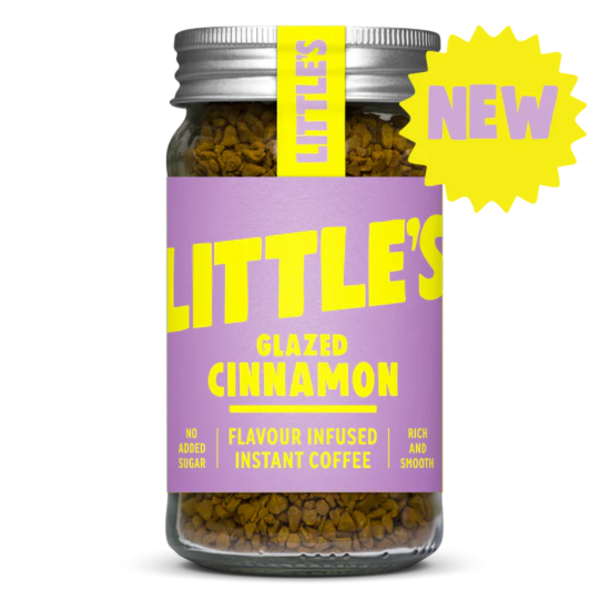 Little's Glazed Cinnamon инстантно кафе 50 гр