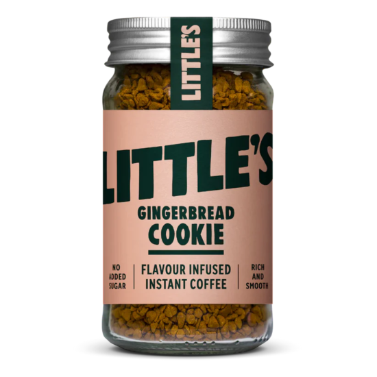 Little's Gingerbread Cookie инстантно кафе 50 гр