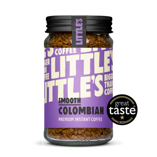 Little's Smooth Colombian инстантно кафе 50 гр