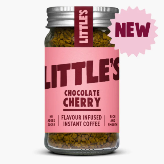 Little's Шоколад и Череша инстантно кафе 50 гр