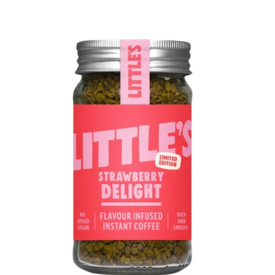 Little's Ягода инстантно кафе 50 гр