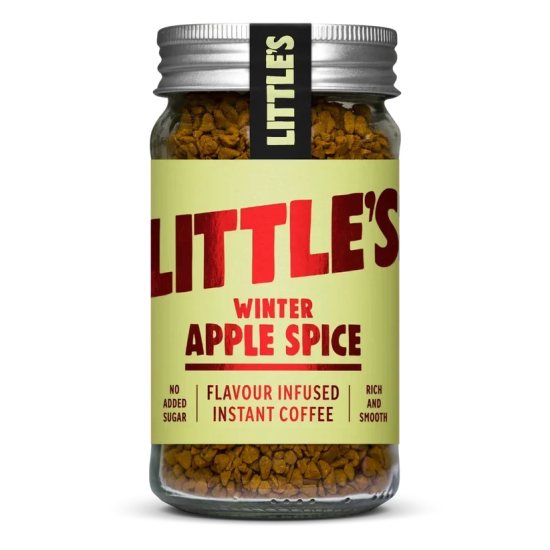 Little's winter apple spice инстантно кафе 50 гр.