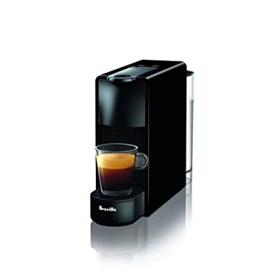 Nespresso Essenza Mini Matte черна лимитирана серия