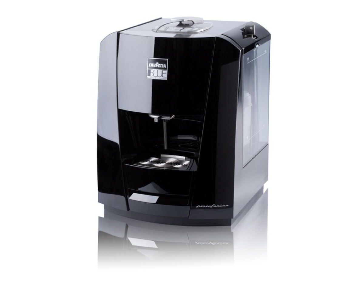 Lavazza Blue черна кафемашина, LB1100