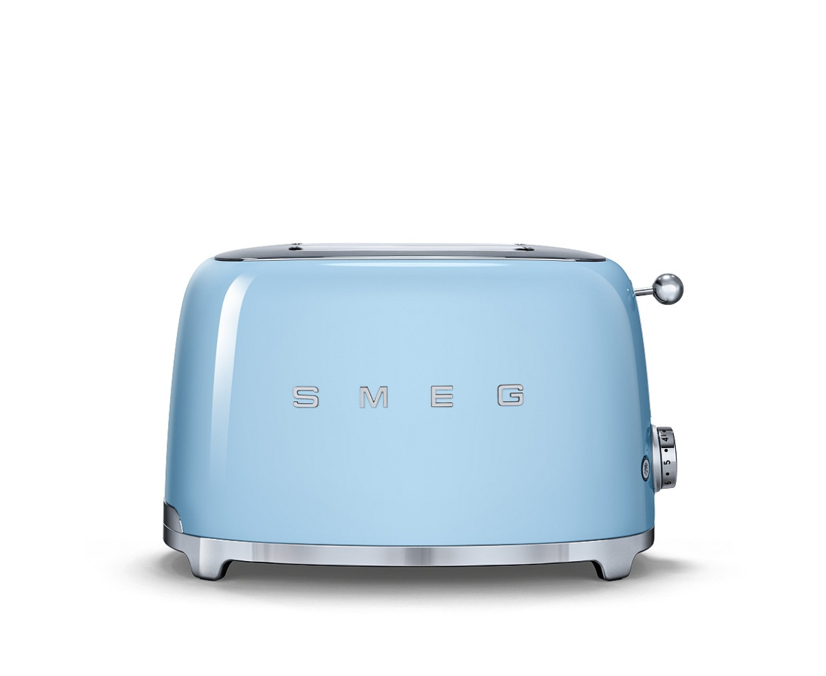 Тостер Smeg 50`s Style цвят син