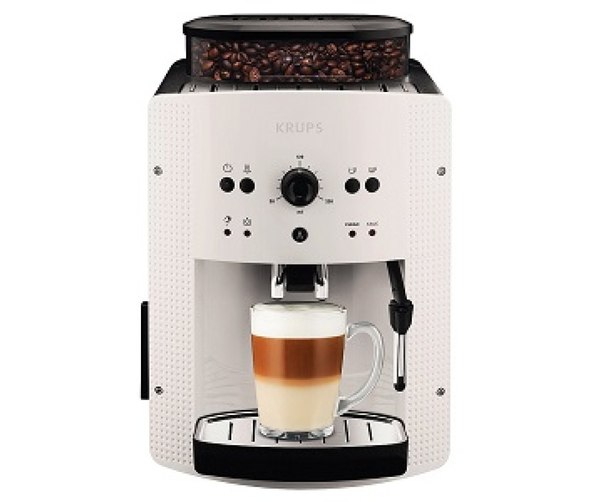 Krups EA810570 Espresseria кафемашина кафе робот