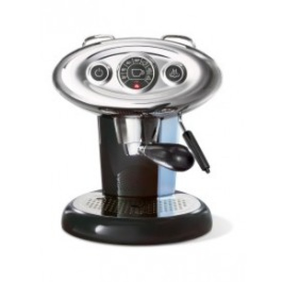 Coffee maker illy Francis Francis X 7.1 - black, IperEspresso system