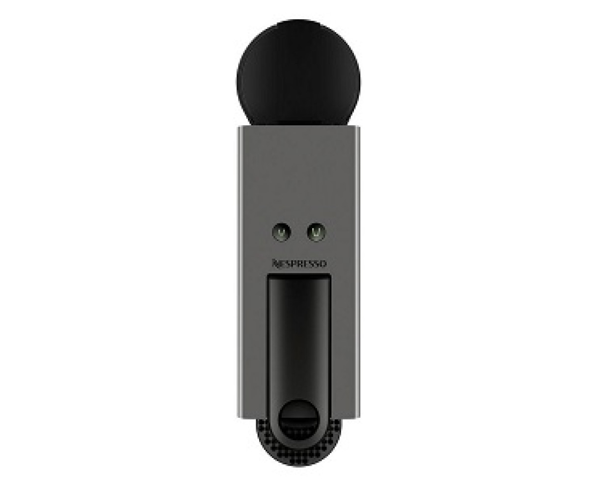 Nespresso Essenza Mini кафемашина в сиво  