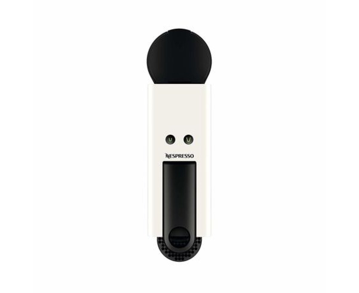 Nespresso Krups Essenza Mini кафемашина бяла Nespresso Krups Essenza Mini кафемашина бяла