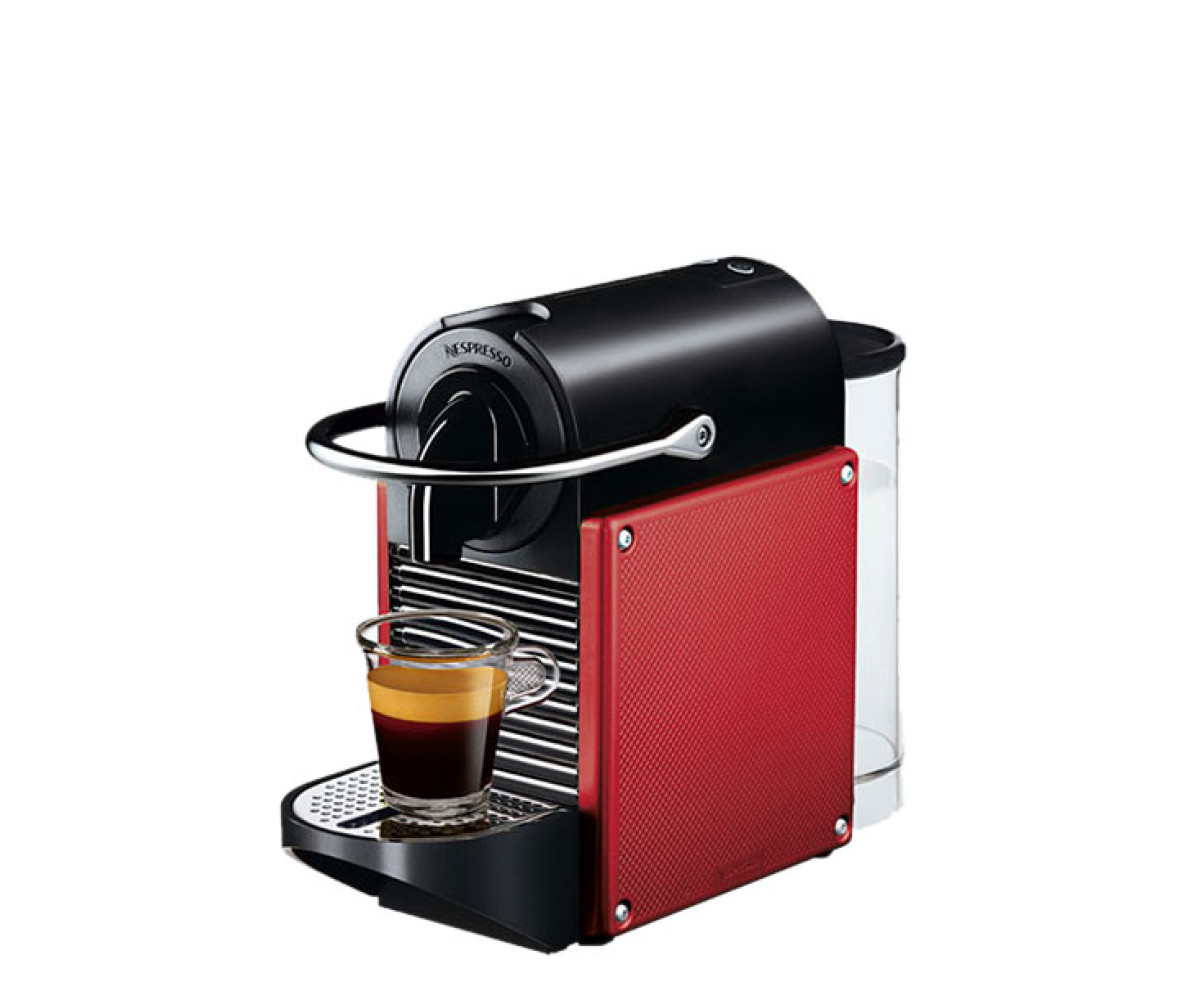Nespresso Pixie Red Nespresso Pixie Red