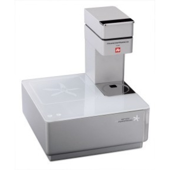 Coffee maker illy Francis Francis Y1.1 - white, , IperEspresso system