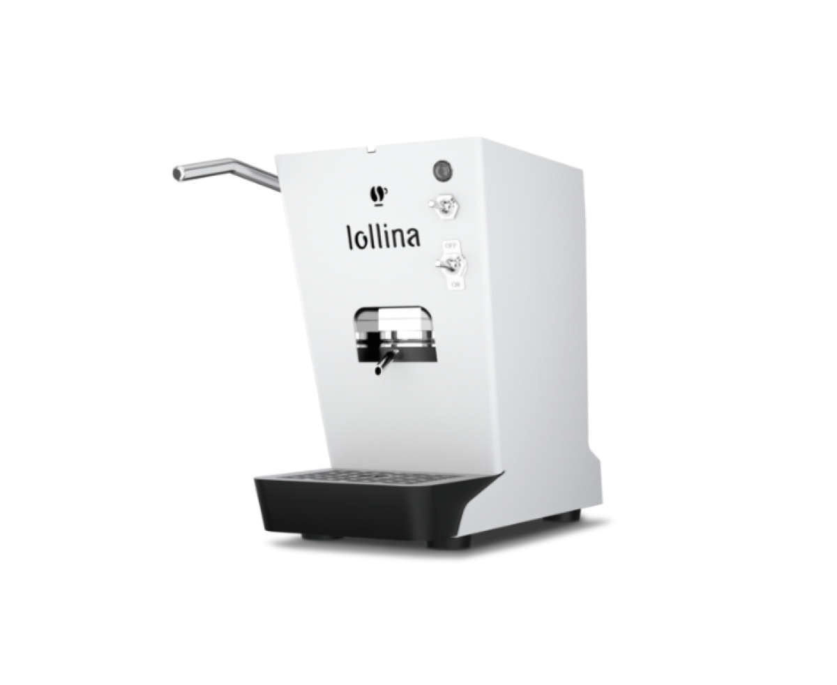 LOLLINA+ BIANCO coffee pods machine | Coffee machines |  |