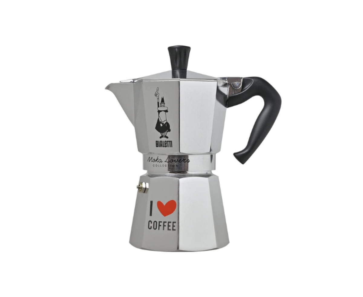 кафеварка к Bialetti Moka Mokalovers | Кафеварки | Coffee machines |