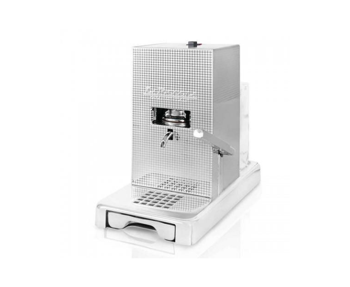 Piccola Perla Coffee machine with e.s.e pods 
