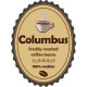Прясно изпечено кафе Columbus - Ethiopia Sidamo Organic 200гр
