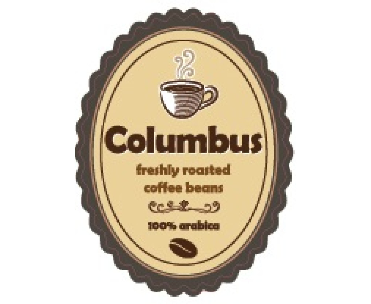 Прясно изпечено кафе Columbus - Ethiopia Sidamo Organic 200гр