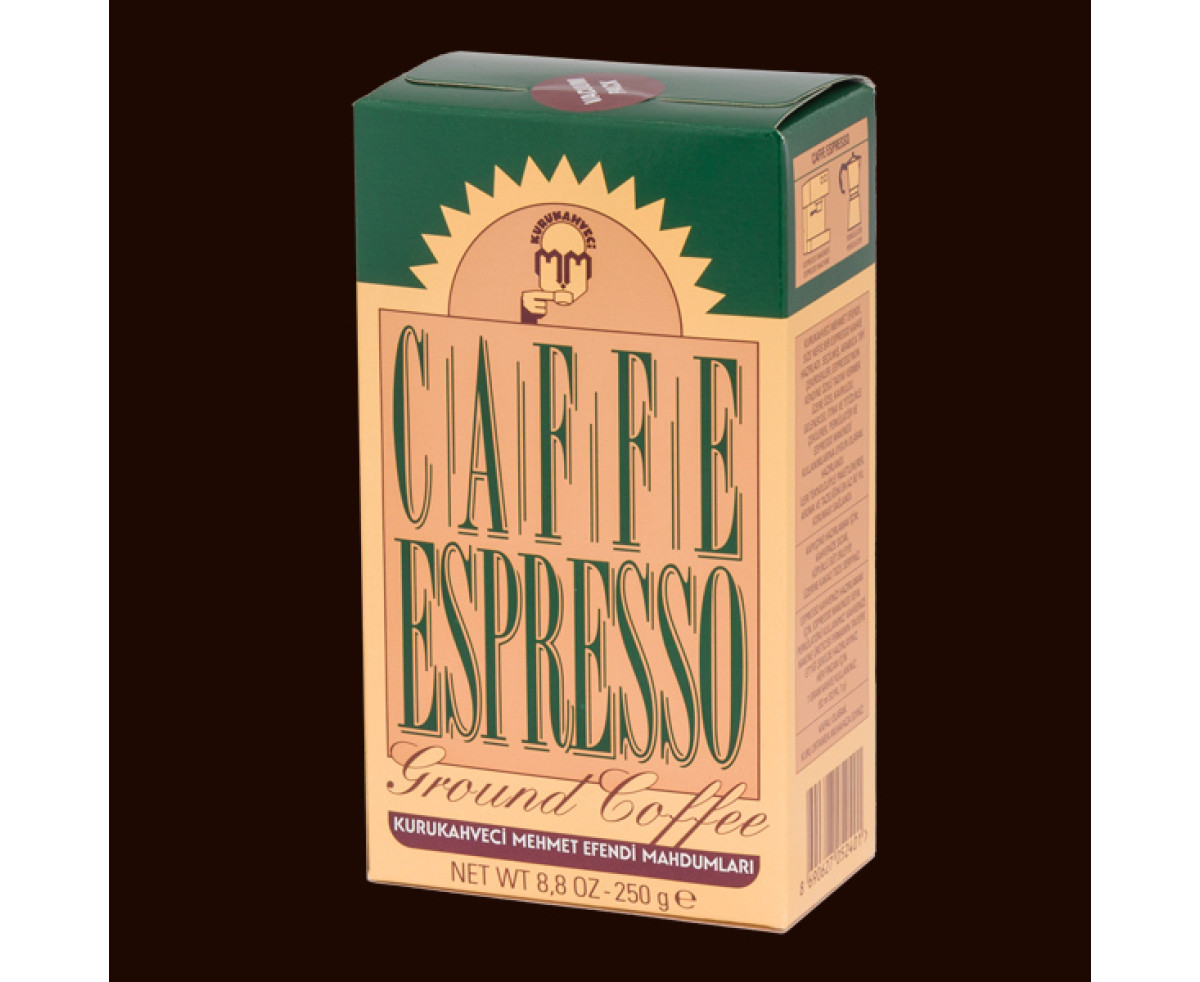 Mehmet Efendi caffe espresso турско кафе 250гр