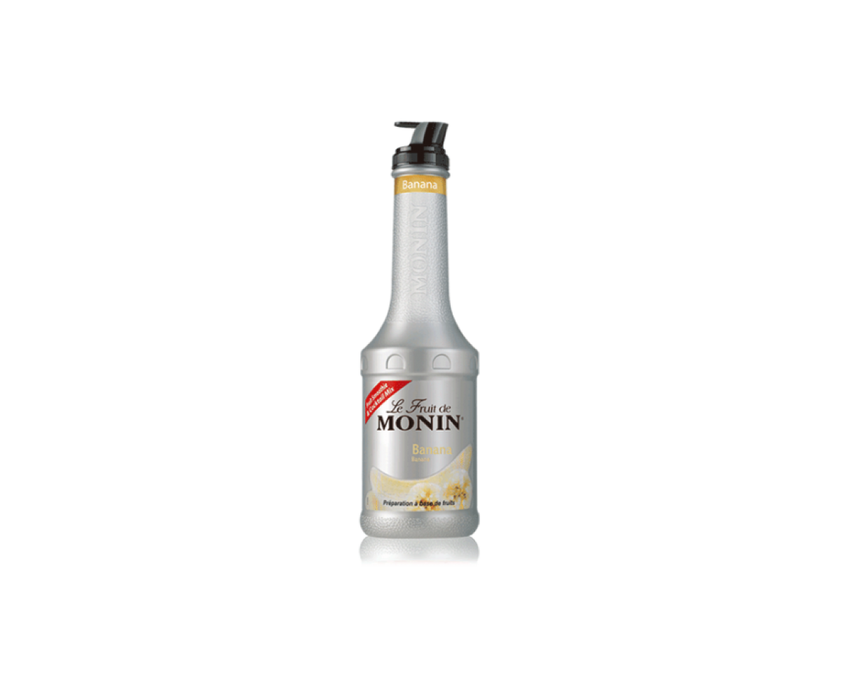 Monin Puree Banana