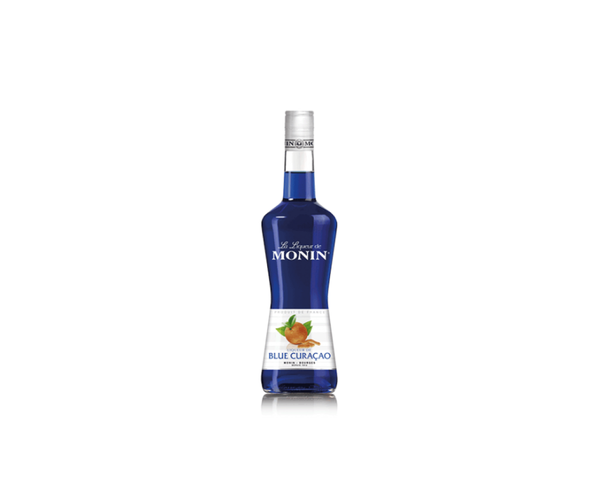Monin Blue Curacao Liqueur