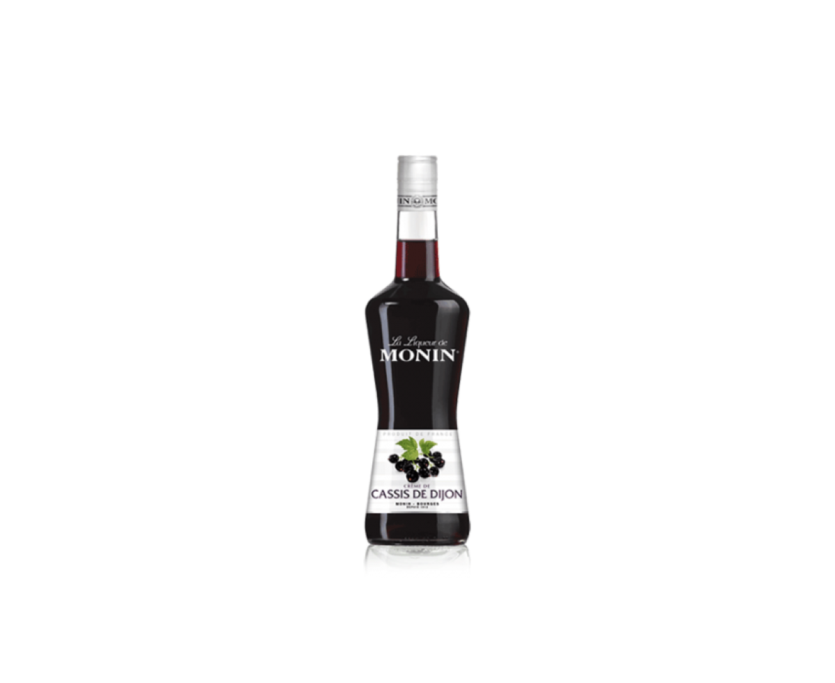 Monin Blackcurrant Creme Liqueur