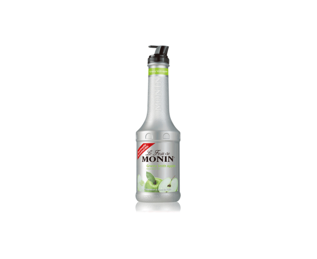 Monin Puree Green Apple