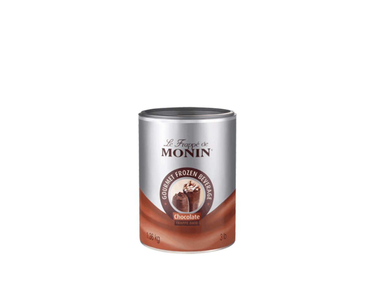 Monin Frappe Chocolate