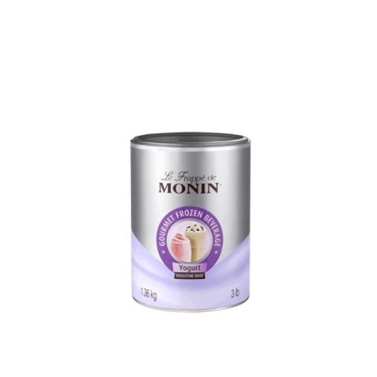 Monin Frappe Yogurt