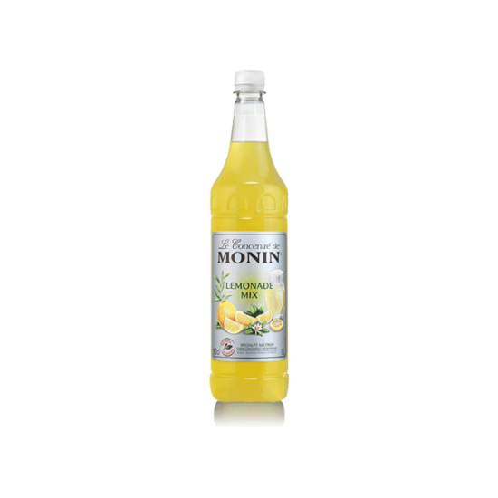 Monin Lemonade mix