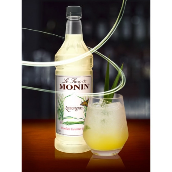 Monin Lemongrass