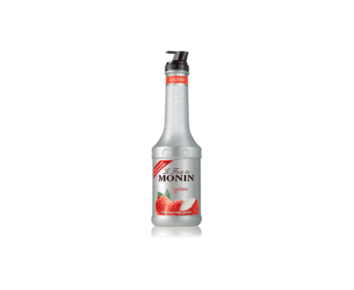 Monin Puree Lychee