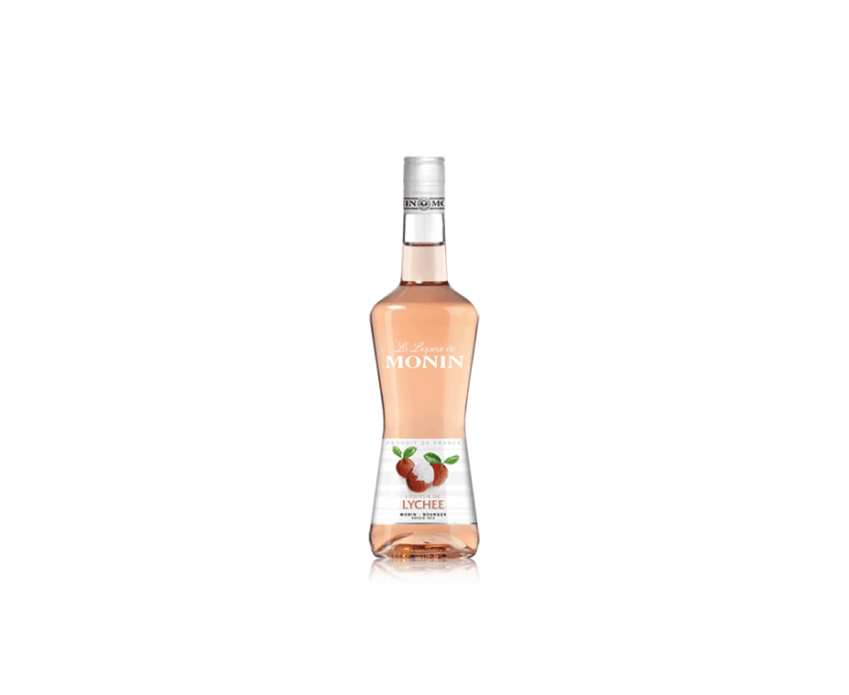 Monin Lychee Liqueur