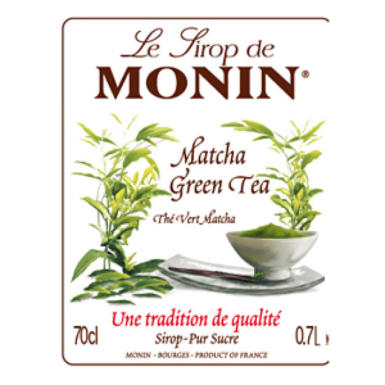 Монин Зелен чай