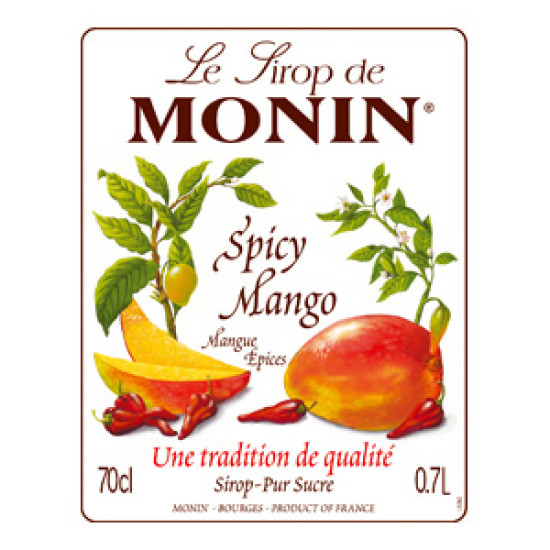 Монин Спайси манго