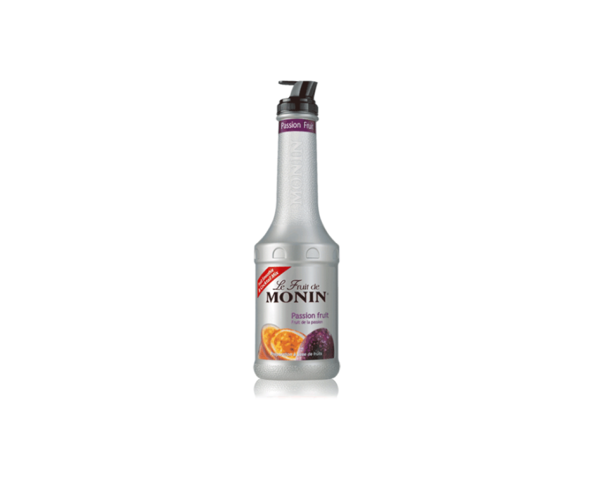 Monin Puree Passion fruit