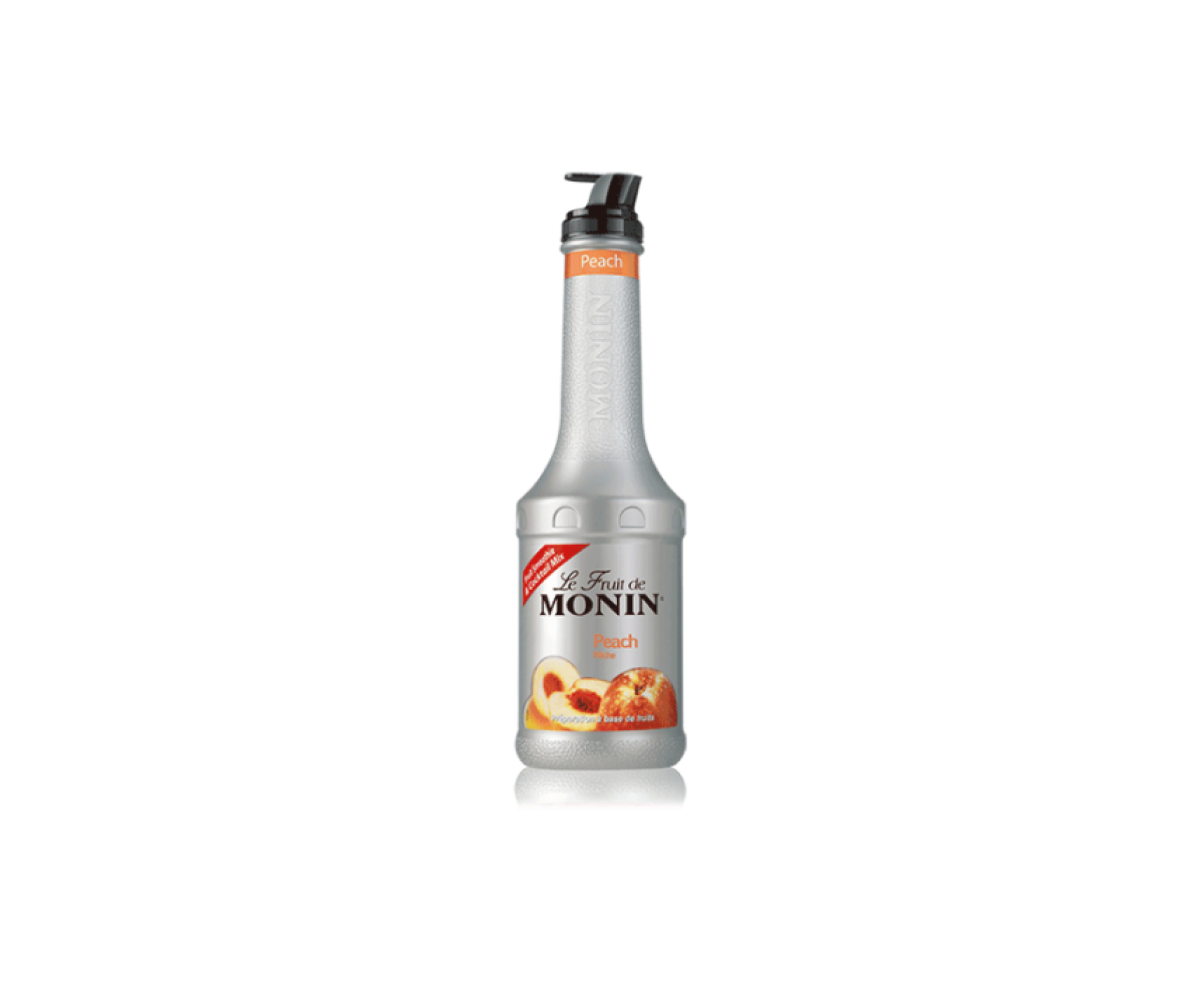 Monin Puree Peach