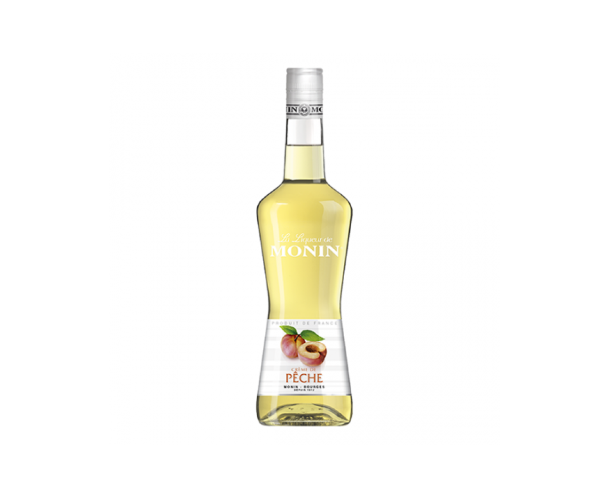 Monin Peach Liqueur