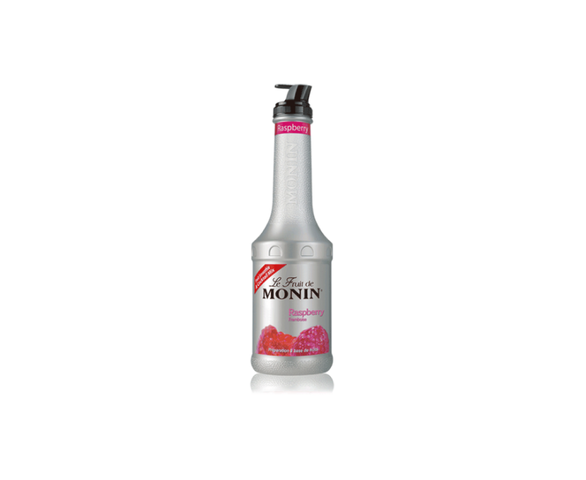 Monin Puree Raspberry 