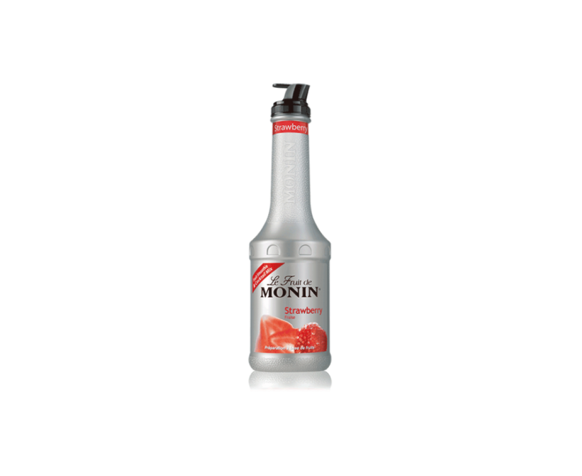 Monin Puree Strawberry