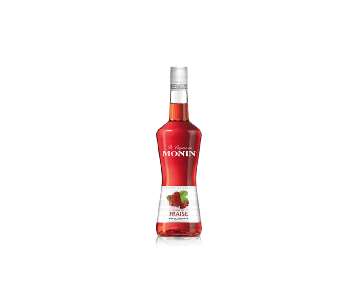 Monin Strawberry Liqueur